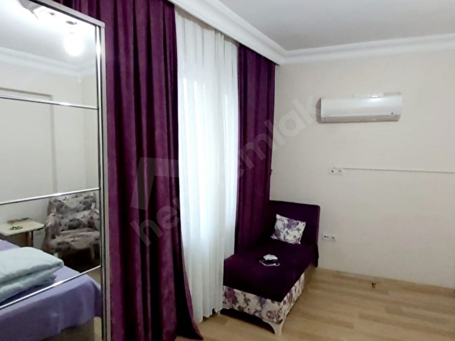 NIŞANTAŞI 2 DK NEZİH BÖLGE FATURALAR DAHİL_EŞYALI 1+1 METRO 7 D - Görsel 7