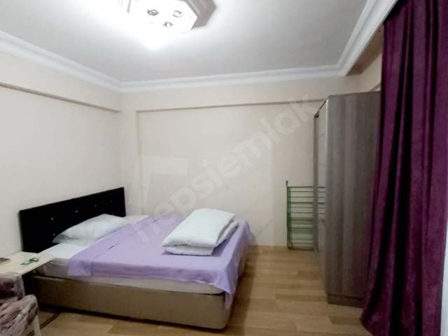 NIŞANTAŞI 2 DK NEZİH BÖLGE FATURALAR DAHİL_EŞYALI 1+1 METRO 7 D - Görsel 4