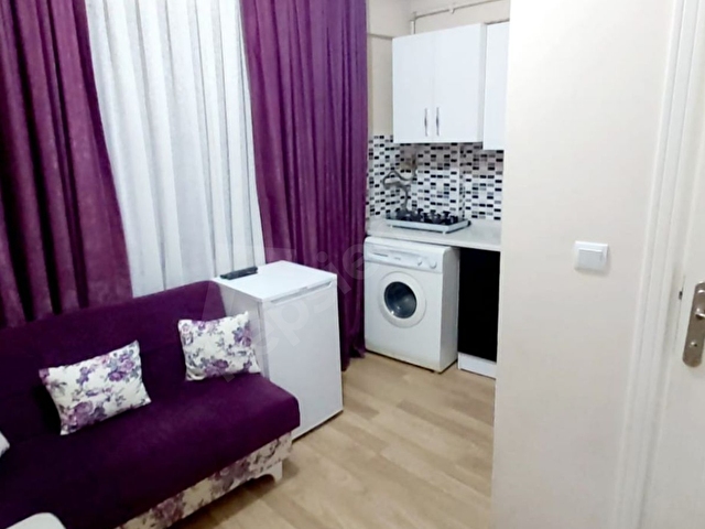 NIŞANTAŞI 2 DK NEZİH BÖLGE FATURALAR DAHİL_EŞYALI 1+1 METRO 7 D - Görsel 6