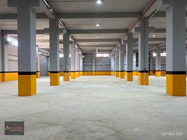 NEWORES DAIMONDDAN GEBZE PELİTLİDE KİRALIK FABRİKA - Görsel 15