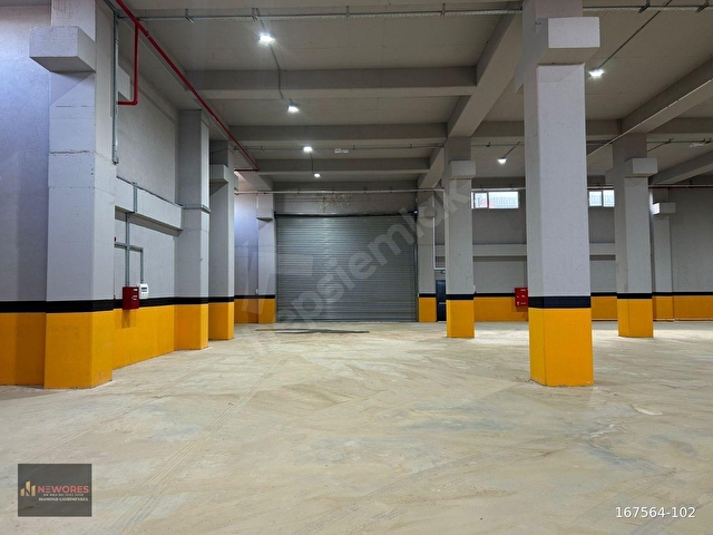 NEWORES DAIMONDDAN GEBZE PELİTLİDE KİRALIK FABRİKA - Görsel 10