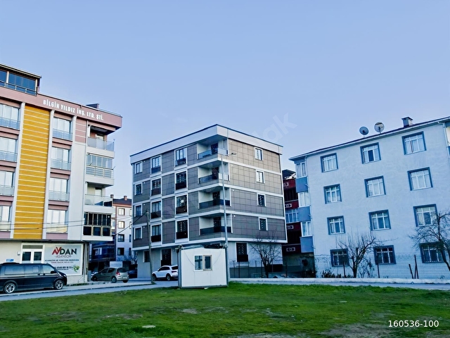 ONAY dan HASTANE ADLİYE OKULLAR BÖLGESİ SIFIR 2+1 ARAKAT DAİRE - Görsel 19
