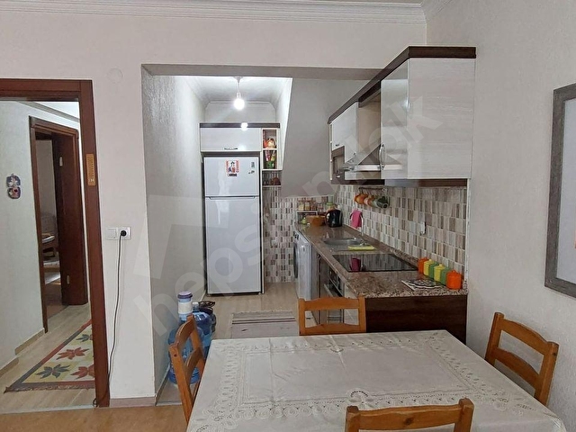 Kuşadası Merkezde Denize Yürüme Mesafesinde Satılık 3+1 Dubleks - Görsel 6