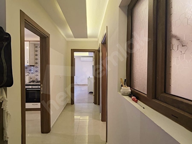 KUŞADASI DAVUTLAR SATILIK 3+1 DAİRE - Görsel 9