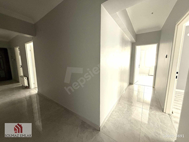 SOLMAZDAN MERKEZİ KONUMDA HASTANE YANI 3+1 SATILIK DAİRE - Görsel 24