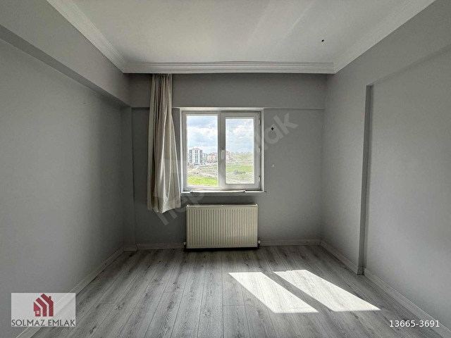 SOLMAZDAN MERKEZİ KONUMDA HASTANE YANI 3+1 SATILIK DAİRE - Görsel 10