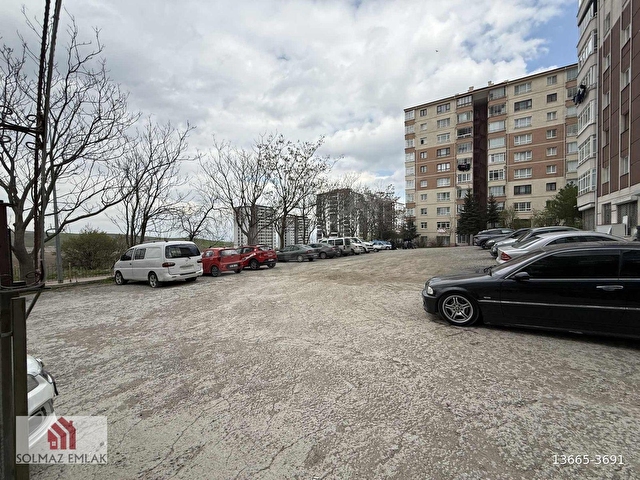 SOLMAZDAN MERKEZİ KONUMDA HASTANE YANI 3+1 SATILIK DAİRE - Görsel 30