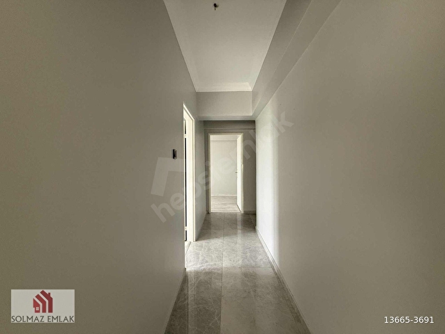 SOLMAZDAN MERKEZİ KONUMDA HASTANE YANI 3+1 SATILIK DAİRE - Görsel 12