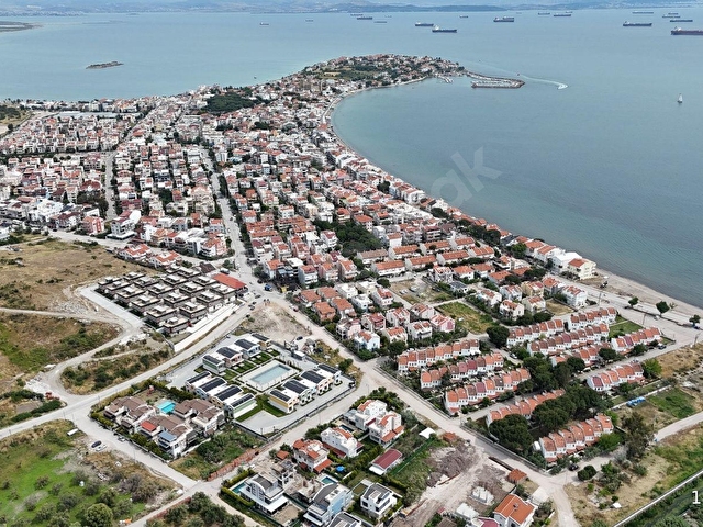 EGENİN KALBİ ÇANDARLI KALİA NUREM SUİTESTE SATILIK 2+1 DAİRE - Görsel 10
