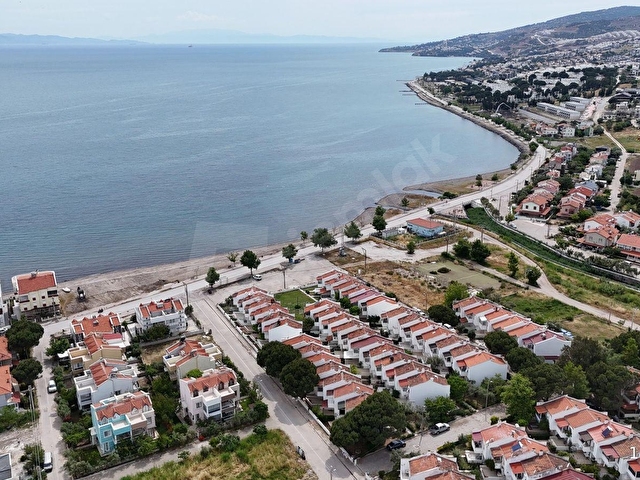 EGENİN KALBİ ÇANDARLI KALİA NUREM SUİTESTE SATILIK 2+1 DAİRE - Görsel 15