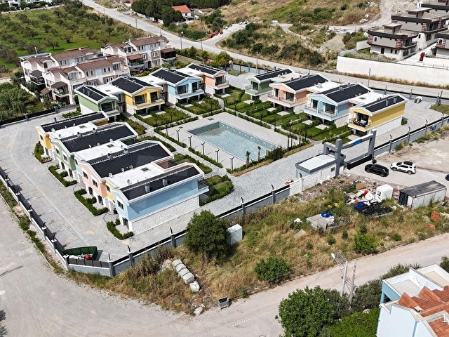 EGENİN KALBİ ÇANDARLI KALİA NUREM SUİTESTE SATILIK 2+1 DAİRE - Görsel 20