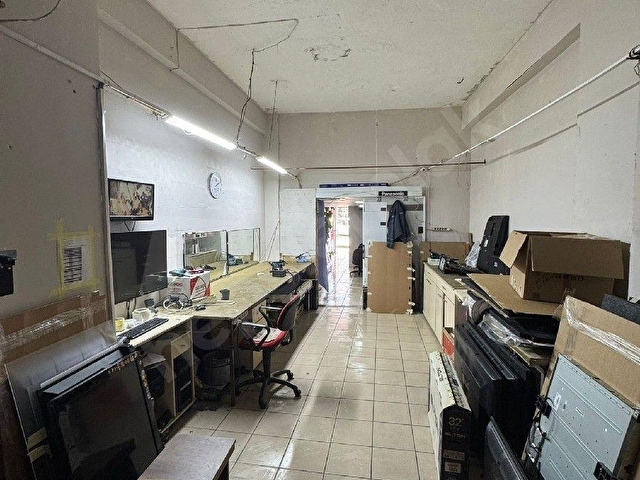 HACIOSMAN METROYA YAKIN KİRALIK DÜKKAN - Görsel 2