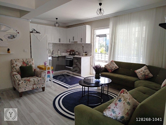 Şarköy Cumhuriyet mh. 2+1 85m2 Giriş Kat Havuzlu Satılık Daire
