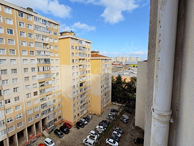 Beylikdüzü Site Metrobüse Yakın Büyük Fırsat 3+1 Satılık Daire - Görsel 5