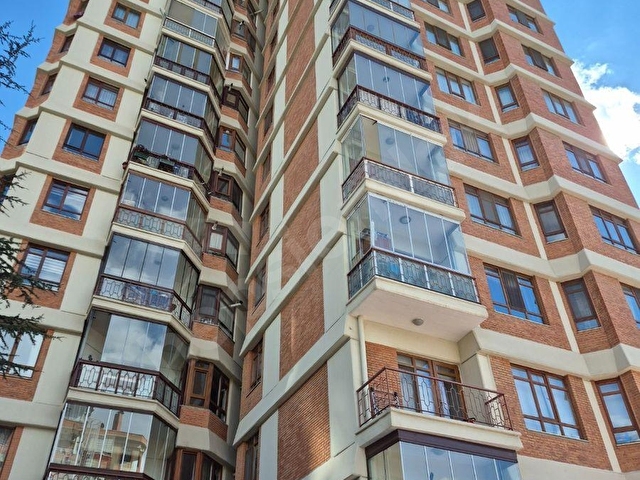 BAŞAK EMLAK 3+1  125M2 Manzaralı Ferah Daire - Görsel 3