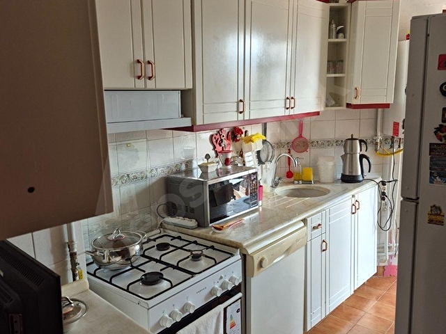 BAŞAK EMLAK 3+1  125M2 Manzaralı Ferah Daire - Görsel 13