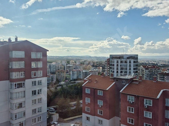 BAŞAK EMLAK 3+1  125M2 Manzaralı Ferah Daire - Görsel 29