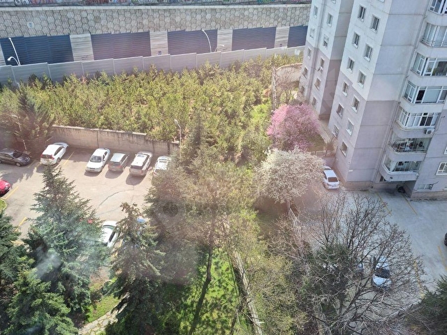 BAŞAK EMLAK 3+1  125M2 Manzaralı Ferah Daire - Görsel 12