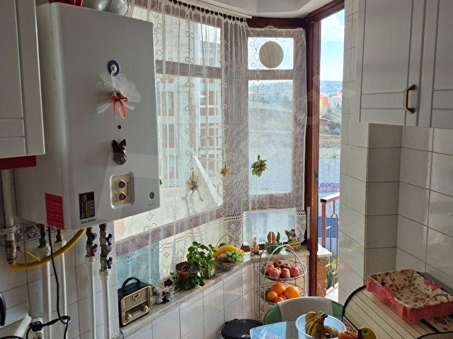 BAŞAK EMLAK 3+1  125M2 Manzaralı Ferah Daire - Görsel 15