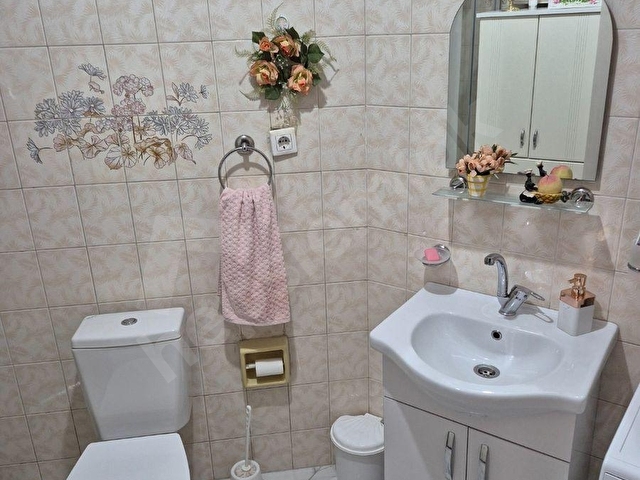 BAŞAK EMLAK 3+1  125M2 Manzaralı Ferah Daire - Görsel 22