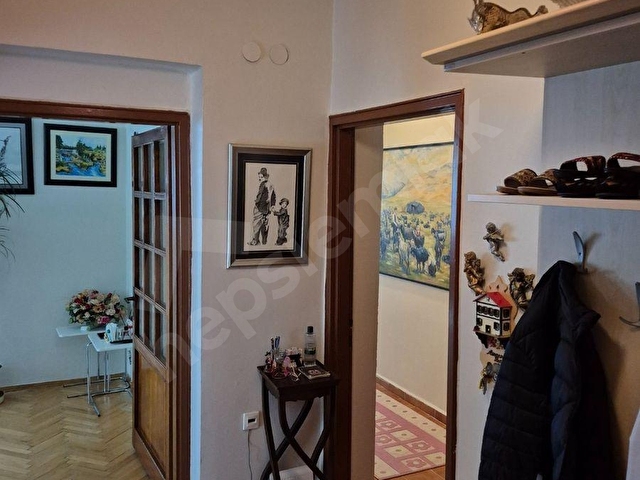 BAŞAK EMLAK 3+1  125M2 Manzaralı Ferah Daire - Görsel 19