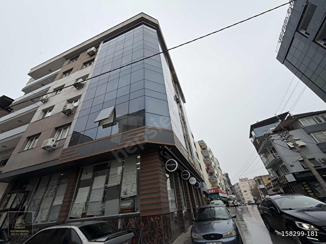 ÖZMERT TEN GÜLYAKA 2+1 90 M2 NET CADDE ÜSTÜ SATILIK DAİRE