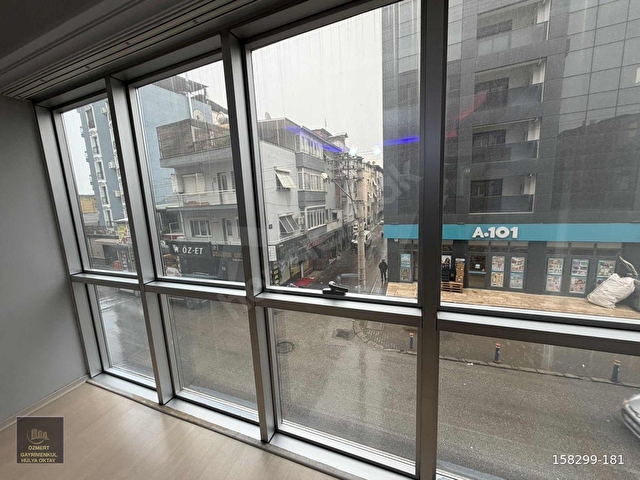 ÖZMERT TEN GÜLYAKA 2+1 90 M2 NET CADDE ÜSTÜ SATILIK DAİRE - Görsel 16