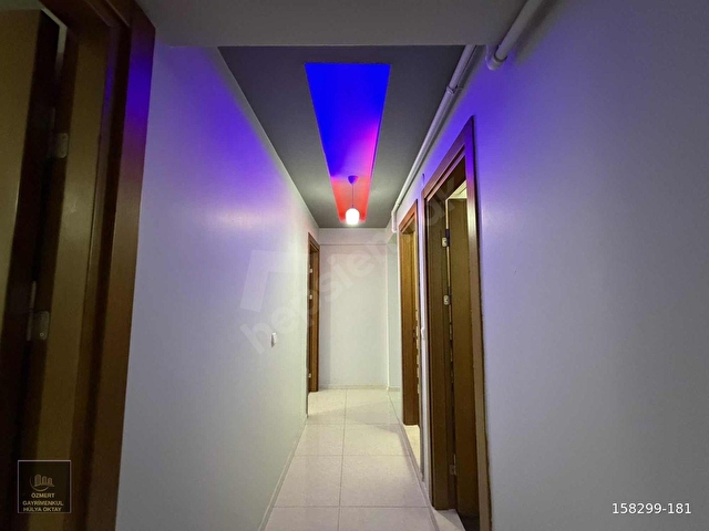 ÖZMERT TEN GÜLYAKA 2+1 90 M2 NET CADDE ÜSTÜ SATILIK DAİRE - Görsel 28