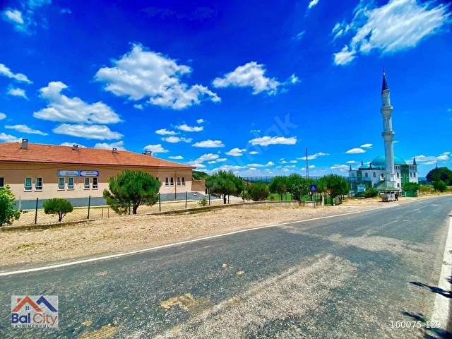 BALCİTY- BALIKESİR HAVRANDA 3.400 m2 FIRSAT ARAZİ! - Görsel 3