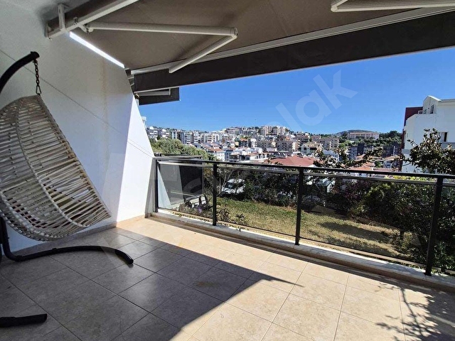 KUŞADASI EGE MAHALLESİ ÖZEL BAHÇELİ 3+1 KİRALIK DAİRE - Görsel 15