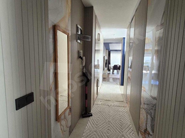 KUŞADASI EGE MAHALLESİ ÖZEL BAHÇELİ 3+1 KİRALIK DAİRE - Görsel 10