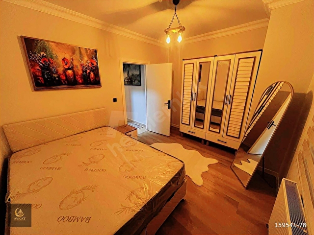 AYKATTAN YATIRIMLIK KOMPLE EŞYALI 2+1 DAİRE - Görsel 27