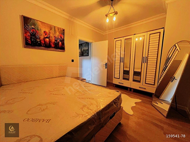 AYKATTAN YATIRIMLIK KOMPLE EŞYALI 2+1 DAİRE - Görsel 26