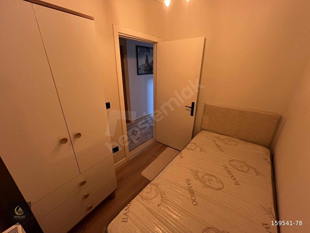 AYKATTAN YATIRIMLIK KOMPLE EŞYALI 2+1 DAİRE - Görsel 19