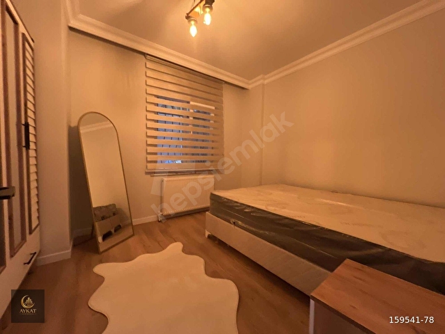 AYKATTAN YATIRIMLIK KOMPLE EŞYALI 2+1 DAİRE - Görsel 24