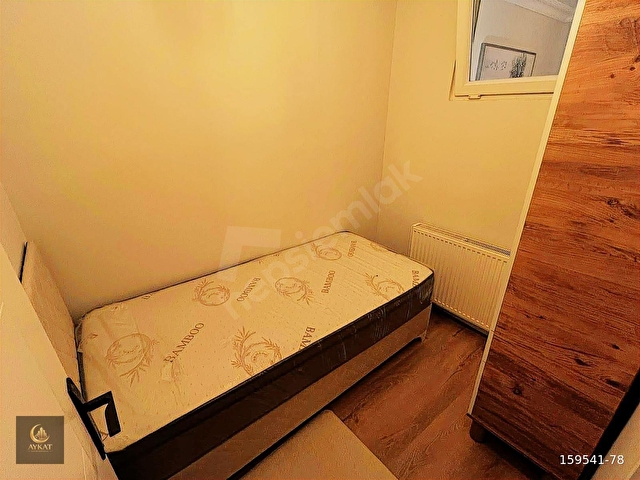 AYKATTAN YATIRIMLIK KOMPLE EŞYALI 2+1 DAİRE - Görsel 16