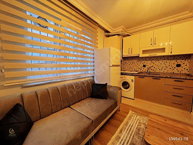 AYKATTAN YATIRIMLIK KOMPLE EŞYALI 2+1 DAİRE - Görsel 5