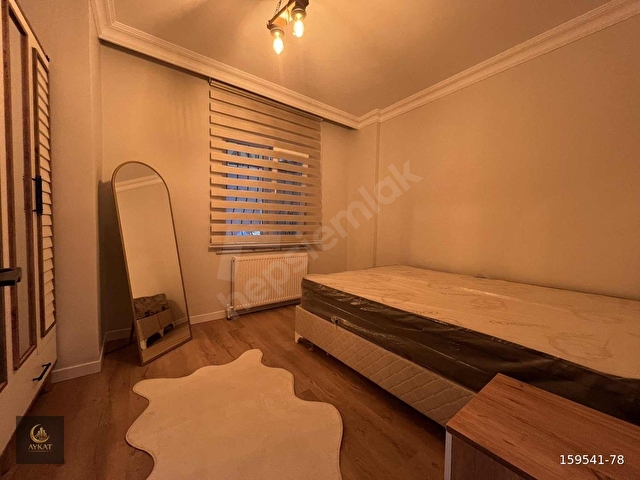 AYKATTAN YATIRIMLIK KOMPLE EŞYALI 2+1 DAİRE - Görsel 23