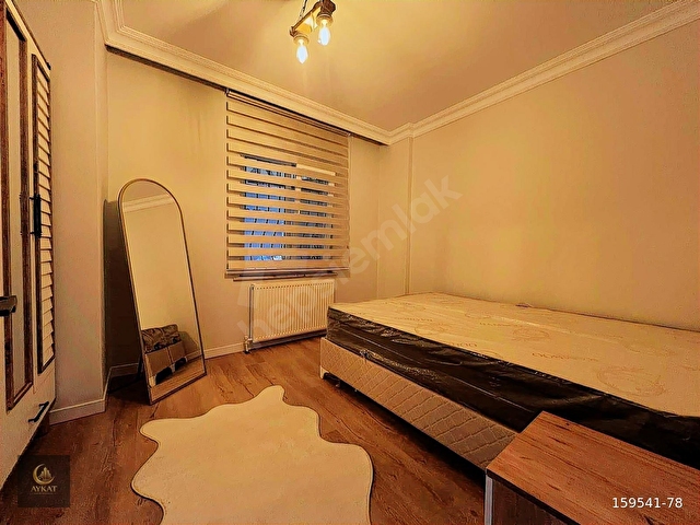 AYKATTAN YATIRIMLIK KOMPLE EŞYALI 2+1 DAİRE - Görsel 22