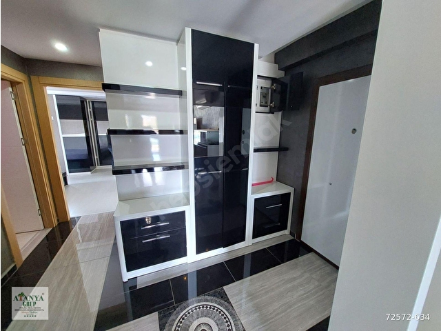 Alanya Cikcillide Satılık 2+1 Residence Daire - Görsel 20