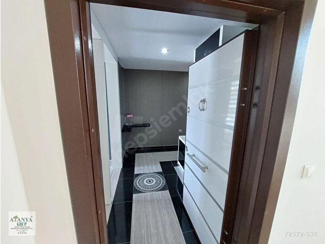Alanya Cikcillide Satılık 2+1 Residence Daire - Görsel 16