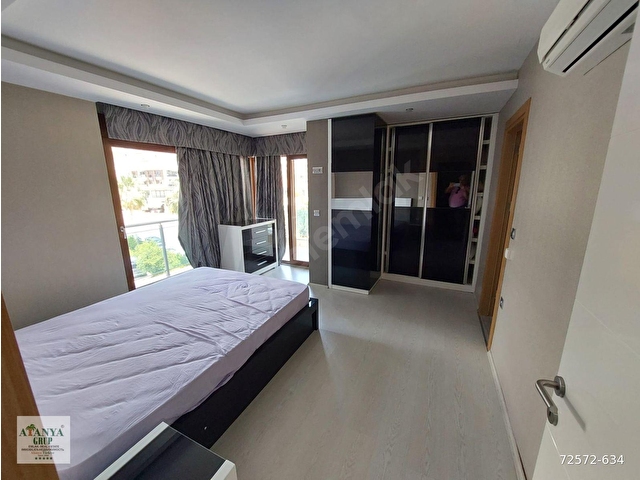 Alanya Cikcillide Satılık 2+1 Residence Daire - Görsel 13
