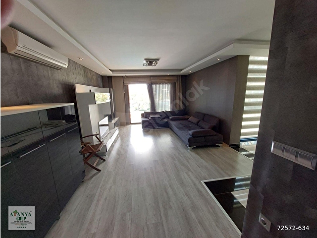 Alanya Cikcillide Satılık 2+1 Residence Daire - Görsel 21