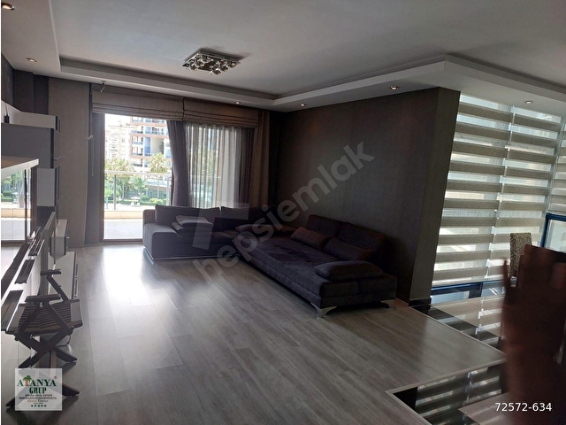 Alanya Cikcillide Satılık 2+1 Residence Daire - Görsel 10