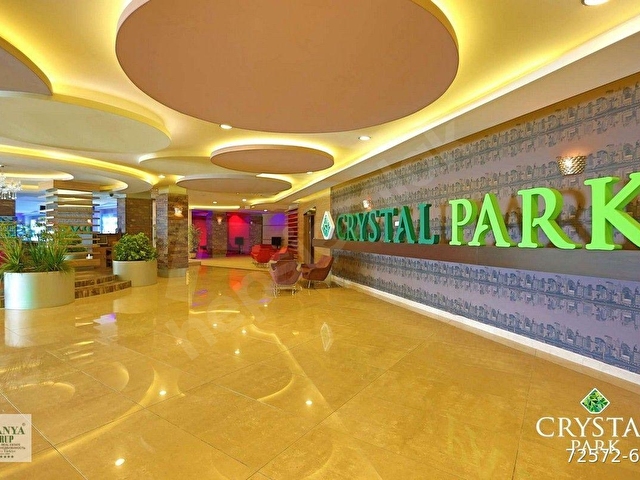 Alanya Cikcillide Satılık 2+1 Residence Daire - Görsel 23