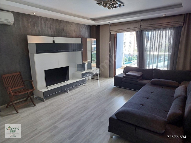 Alanya Cikcillide Satılık 2+1 Residence Daire - Görsel 9