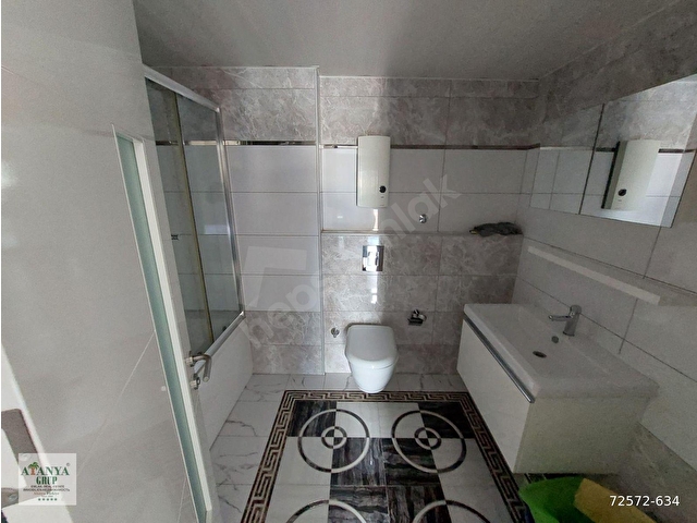 Alanya Cikcillide Satılık 2+1 Residence Daire - Görsel 12