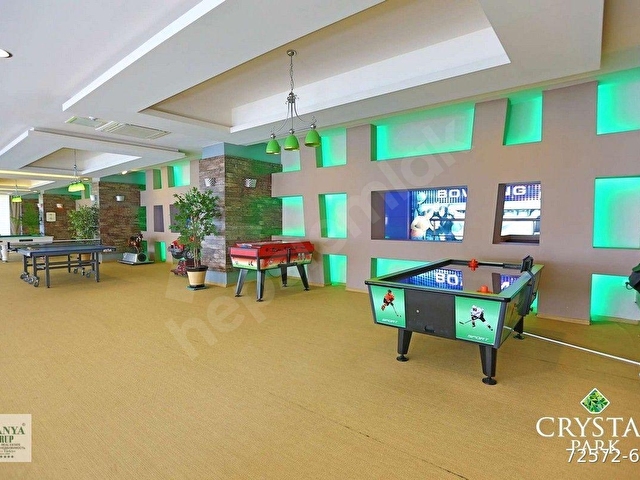 Alanya Cikcillide Satılık 2+1 Residence Daire - Görsel 24