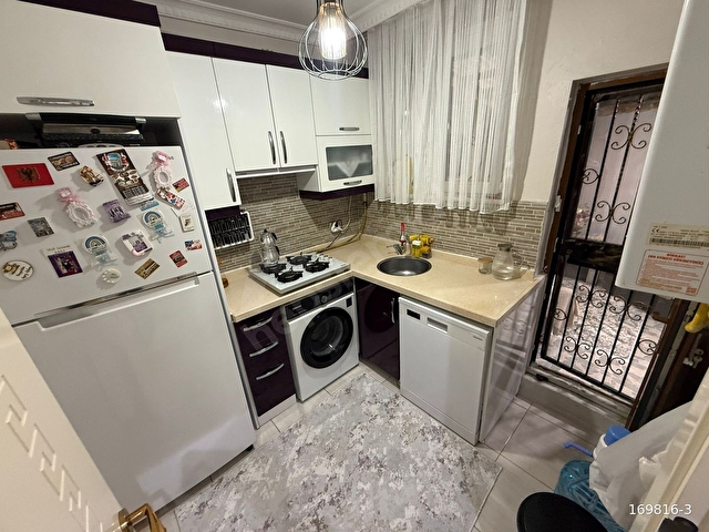 HOMEDAN İSMETPAŞA MAHDE 2+1 90M² FIRSAT SATILIK BAHÇE KAT DAİR - Görsel 22