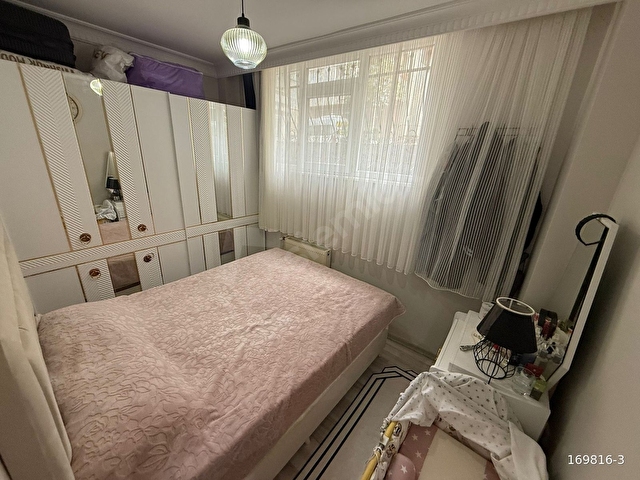 HOMEDAN İSMETPAŞA MAHDE 2+1 90M² FIRSAT SATILIK BAHÇE KAT DAİR - Görsel 18
